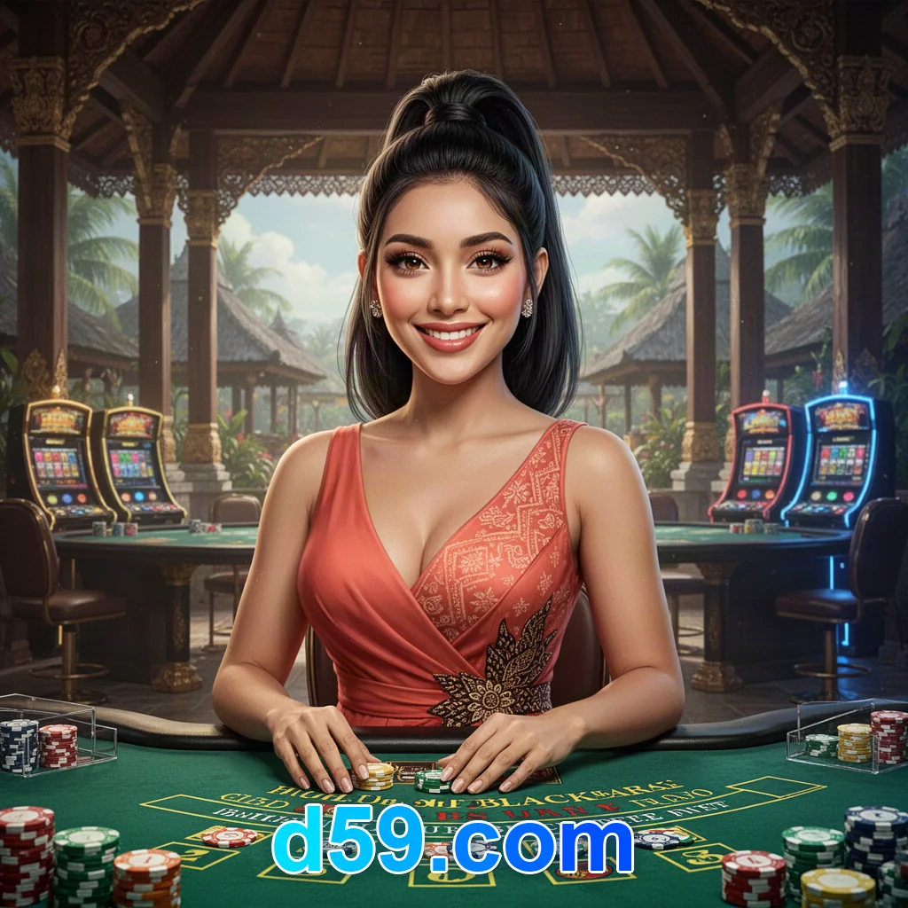 Penyedia slot utama d59.com - NetEnt, Pragmatic Play, Play'n GO