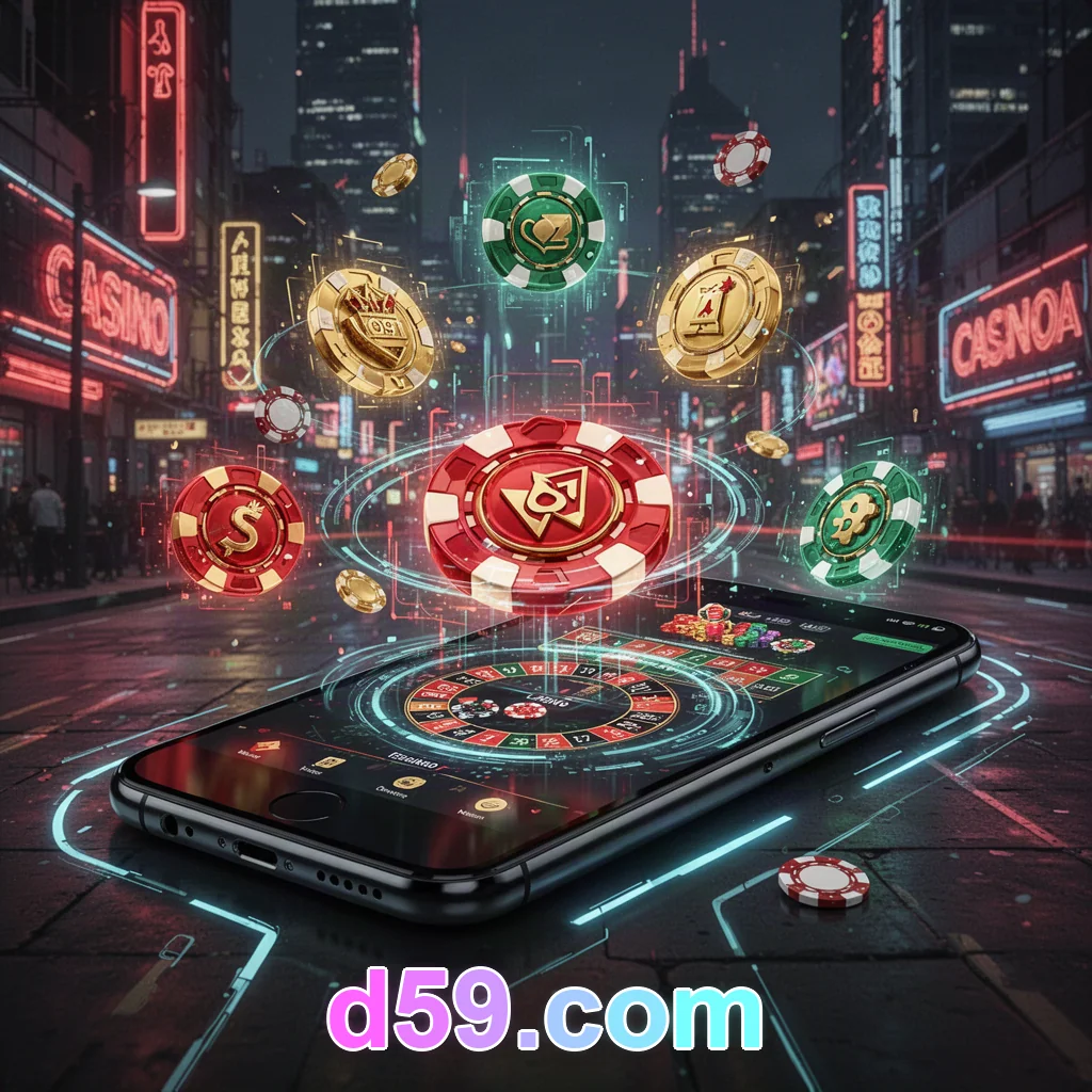Aplikasi d59.com