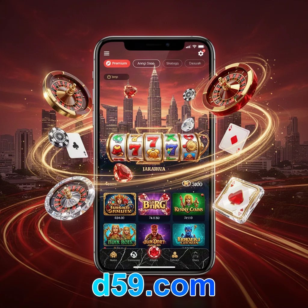 Kasino d59.com