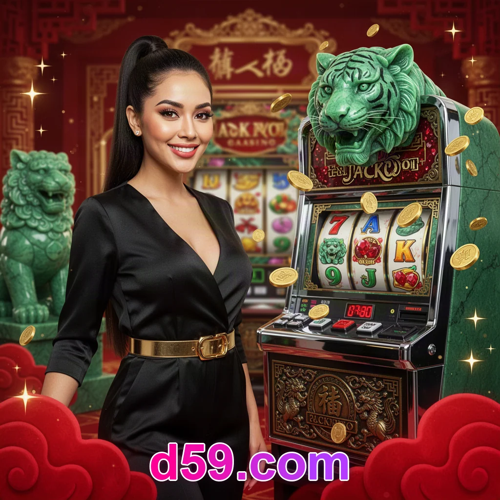 Tingkatan program VIP d59.com