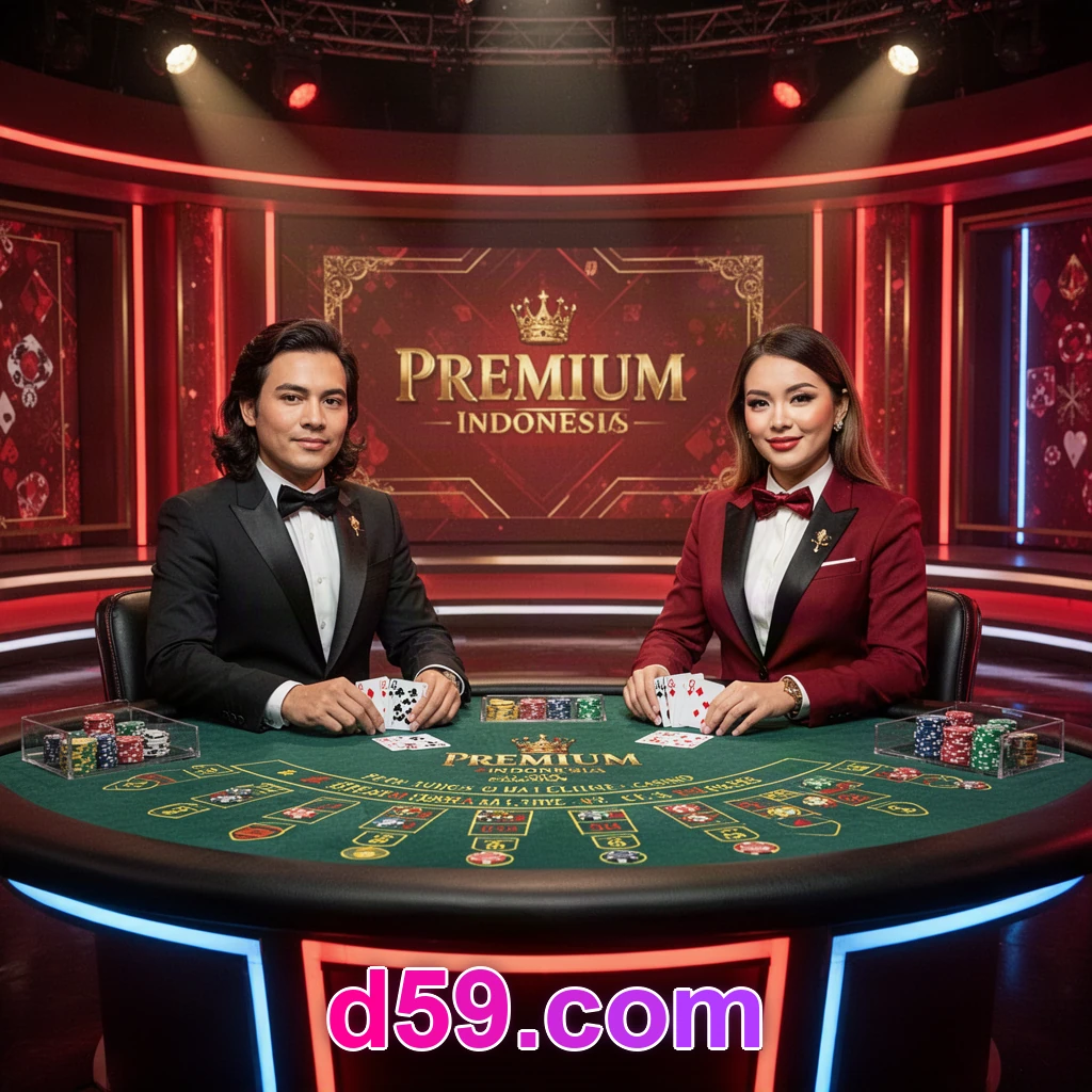 Lotre online yang tersedia di d59.com
